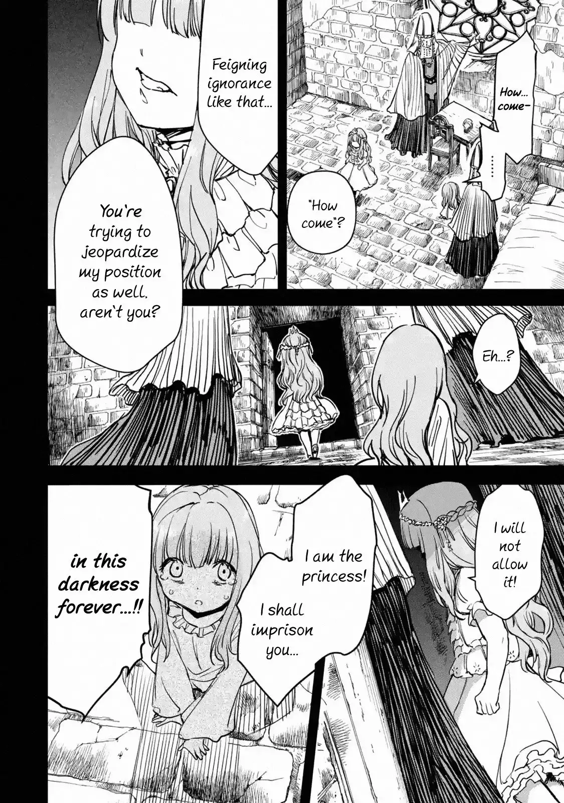 Boukensha License o Hakudatsu Sareta Ossan Dakedo, Manamusume ga Dekita no de Nonbiri Jinsei Chapter 24 18